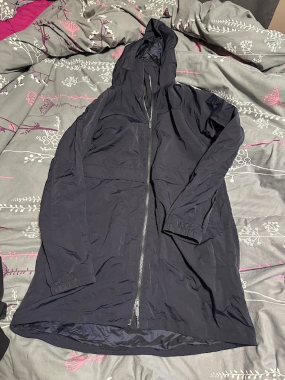 Lululemon Effortless style jacket size 6